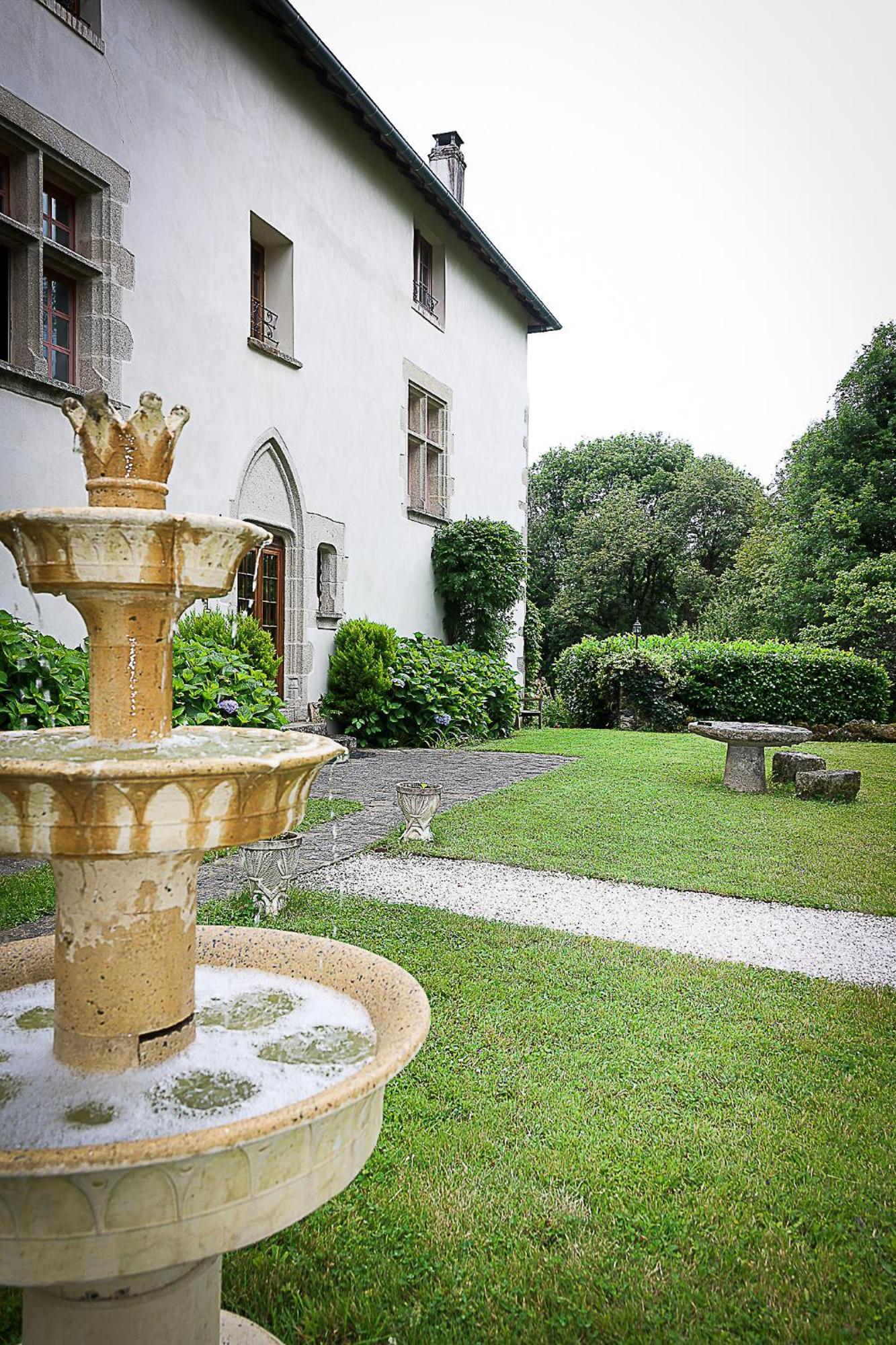 Manoir XV Domaine De Peyrafort Tulle Zewnętrze zdjęcie